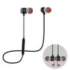 Fashionable AX-07 Portable Magnetic Wireless Bluetooth 4.1 Outdoor Sport Headset Earphones Stereo Music Accessory