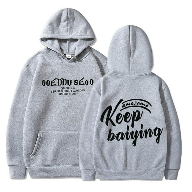 WILLBEST Sudaderas Navideñas Sudadera 3D para Hombre con Estampado Digital, Moda Deportiva Callejera, Sudadera con Capucha De Tendencia, Características XXGrande