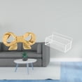 thumbnail image 2 of Tiradores De Latón Con Forma De Lazo Para Cajones De Cocina Y Armarios De Baño. Fáciles De Instalar. Diseños Adorables Para Decorar Tu Hogar., 2 of 8