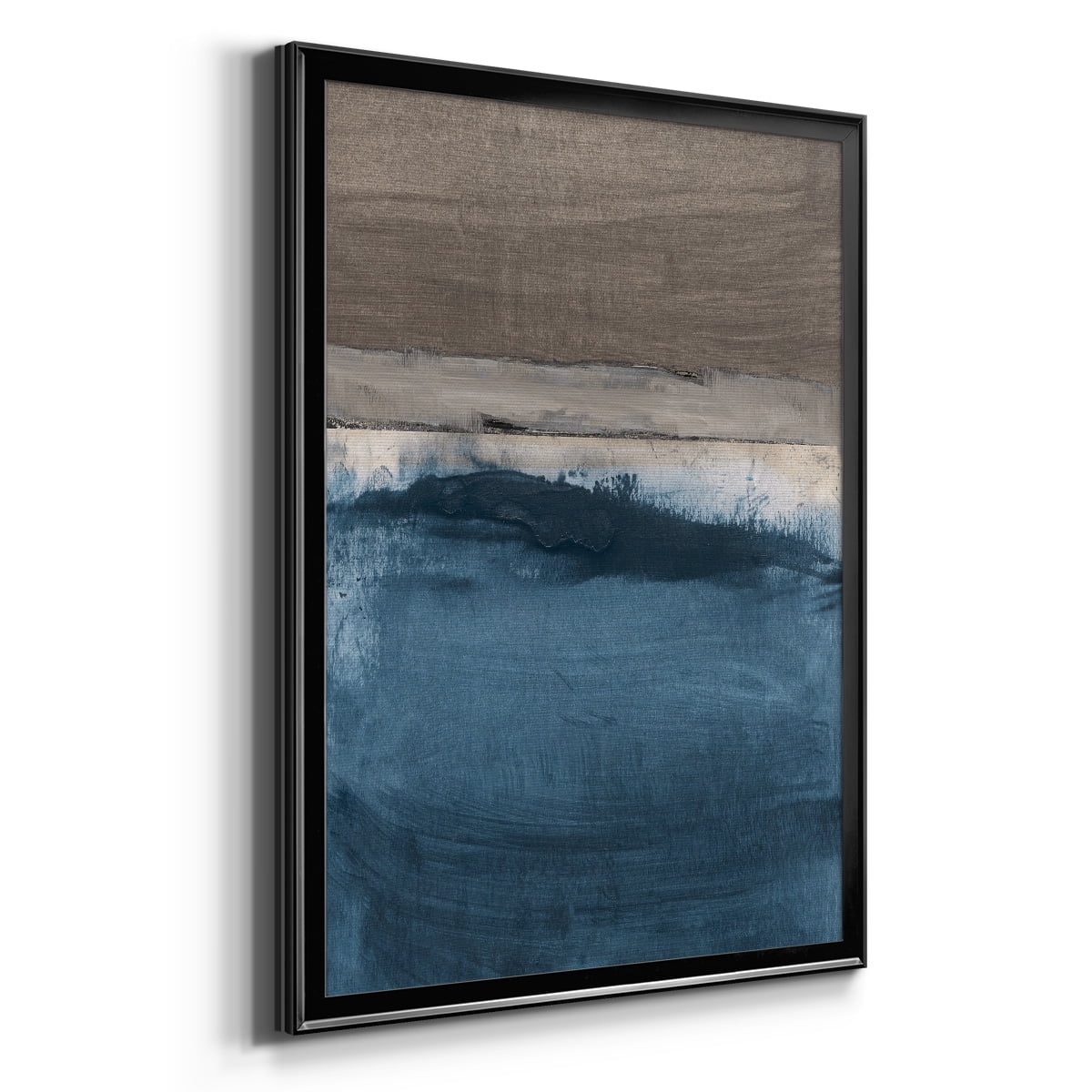 Midnight Sky Premium Framed Print - Ready to Hang