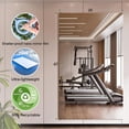 thumbnail image 6 of 47”X26” Full Body Gym Mirror 2-Pack, Glassless Frameless Mirrors for Wall, Shatt, 6 of 7