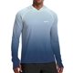 thumbnail image 1 of Camisa de manga larga WELIGU con protección UV UPF 50+ para hombre, 1 of 6