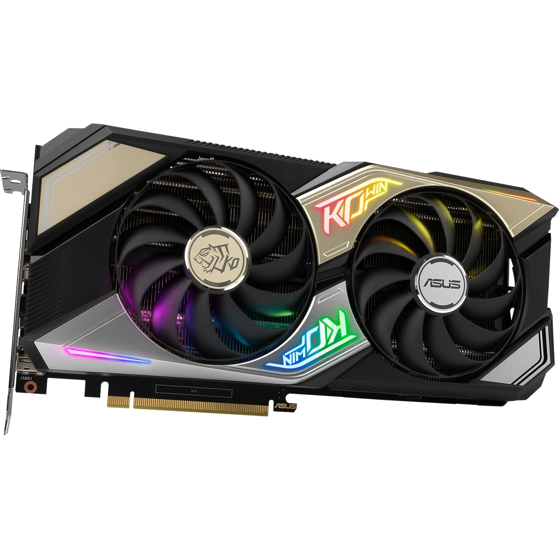 Asus NVIDIA GeForce RTX 3070 Graphic Card - 8 GB GDDR6