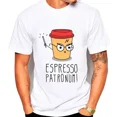 thumbnail image 1 of Playera Camiseta Harry Potter Espresso Patronum Cafe + Regal, 1 of 5