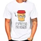 thumbnail image 1 of Playera Camiseta Harry Potter Espresso Patronum Cafe + Regal, 1 of 5