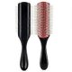 thumbnail image 3 of Hair Styling Brush 9 Rows Hair Brush Salon Barber Straight Curly Hair Comb Brush, 3 of 5