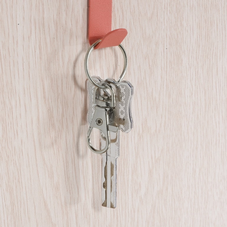 Uxcell Swivel Lanyard Snap Hook for DIY Keychains | Harfington, Golden / 35mm / 20pcs