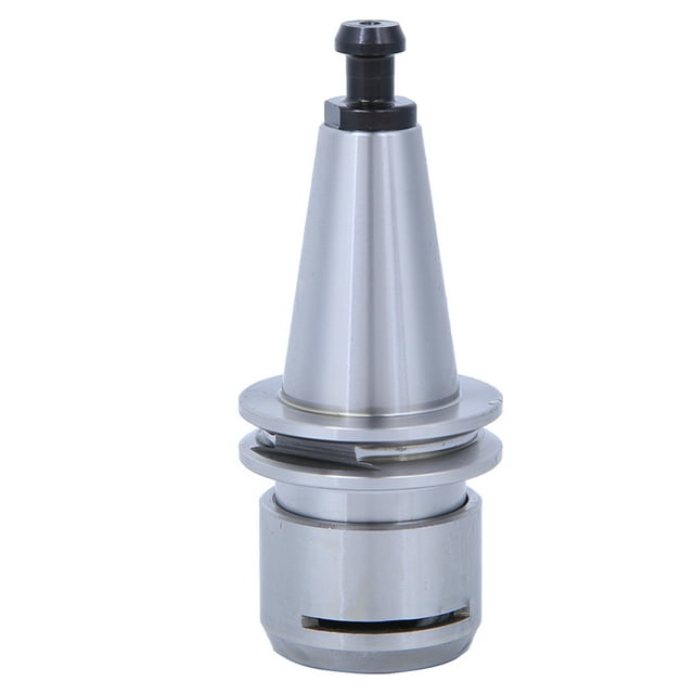 ER Collet Chuck Holder, High Accuracy Corners Arc Transition Not Easy To Crack Milling Lathe Tool, For Engraving Machines ISO20-ER20-035MS