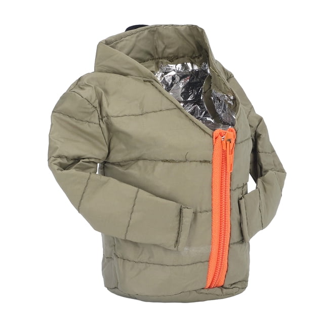 Drink Jacket,Drink Beer Clothes Cold Beverage Cover Drink Cover Jacket Class Leading Features