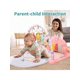 thumbnail image 1 of Baby Play Mat Baby Gym, Play Piano Tummy Time Mat With Activity Gym, 5 Infant Learning Sensory Baby Toys, Perfect Musical Activity Center For Early De, 1 of 5