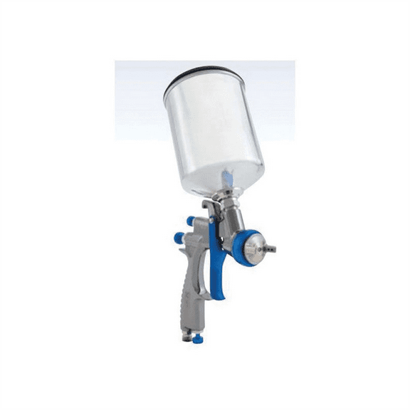 Sharpe Mfg. Co. FINEX 288880 FX3000 Series HVLP Full Size Spray Gun, 1.4 mm Nozzle, 600 cc Container