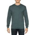 thumbnail image 2 of Gildan Cotton Long Sleeve T-Shirt for Men Size up to 3XL, 2 of 7