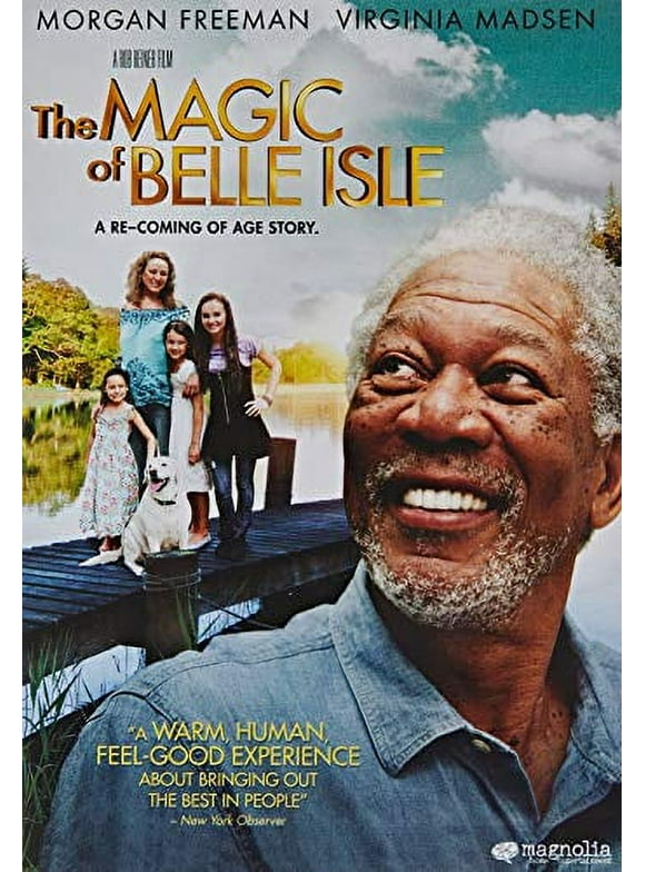 The Magic of Belle Isle (DVD) directed by Rob Reiner