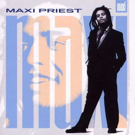 Maxi Priest (CD)