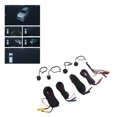 thumbnail image 1 of 360 Panoramic View Camera 1080P HD Front Rear Left Right Camera System  Car Control Screen, 1 of 7