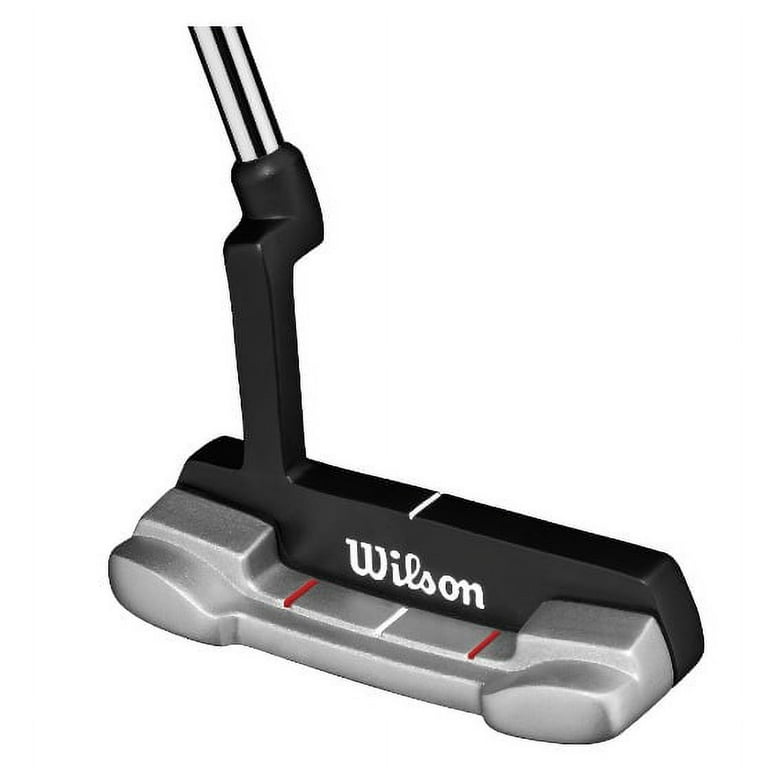 ほぼ新品　ウィルソン　ｈａｒｍｏｎｉｚｅｄ　Ｍ１　３3インチ　レディース　パター Wilson Harmonized M1 Golf Putter, Right Handed - Walmart.com