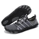 thumbnail image 3 of Zapatos de agua para surf y snorkel zapatillas transpirables con cinco dedos para vadear zapatos acuáticos de secado rápido para hombres y mujeres, 3 of 9