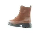 thumbnail image 3 of Vince Camuto Leasa Women's Boots Chocolate Size 8.5 M, 3 of 8
