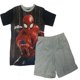 thumbnail image 1 of Conjunto para Niño Spiderman Playera y Short Negro Talla 8, 1 of 3