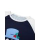 thumbnail image 5 of Conjuntos de pijamas navideños familiares Fiomva a juego. Pijamas navideños a juego para bebés, adultos y niños. Conjunto de ropa de dormir navideña., 5 of 8