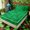 Vivid Emerald, variant on Erosebridal Solid Jungle Pixel Check Zipper Twin Comforter Sets with Fitted Sheet and 2 Pillowcases,Monotone Green Square Repeat Grid Zipper Bedding Set,Vivid Emerald,4-Piece,Reversible