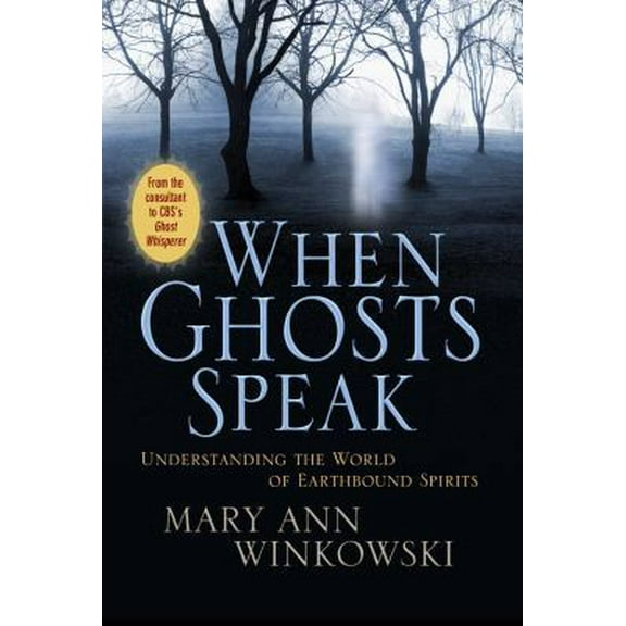 Pre-Owned When Ghosts Speak: Understanding the World of Earthbound Spirits (Hardcover) 0446581186 9780446581189