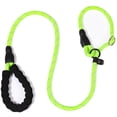 thumbnail image 1 of 6.56ft Slip Lead Dog Leash Reflective Adjustable Dog Training Rope Puppy Leash, 1 of 10