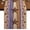 Purple, variant on Western Texas Star Vintage Burlap Cotton Table Runner 14x72 Inches Long, Retro Farmhouse Turquoise Brown Wood Farmhouse Table Runners, Outdoor Dining Tablecloths Decor for Baby Shower/Party/Wedding