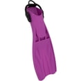 thumbnail image 4 of Sherwood Triton Open Heel Scuba Diving Dive Fins, 4 of 6