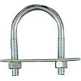 thumbnail image 4 of National Hardware - 2190BC 632 3/8" X 2" X 3-1/2" U Bolt - Zinc Plated, 4 of 4