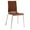 Cherry, variant on Safco Bosk Stacking Chair in Cherry (Set of 2)