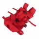 thumbnail image 4 of Mochila frontal para mascotas, manos libres, ajustable, transpirable, portátil, mochila para perros, para caminar, senderismo, bicicletas, rojo, S, 4 of 5