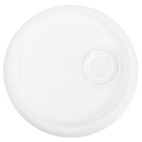 HOMEMAXS Plastic Storage Bucket Sealing Lid With Paint Bucket Leak-proof Lid And Small Barrel Lids For Water Buckets Oil Barrel Seal Lid