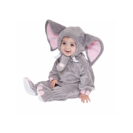 Halloween Infant/Toddler Elephant Costume
