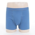 thumbnail image 3 of Incontinences Underwear for Men Cotton Leak Proof Boxers Briefs for Daily Bladder Leakage Adults Men Urinary Panties, 3 of 8