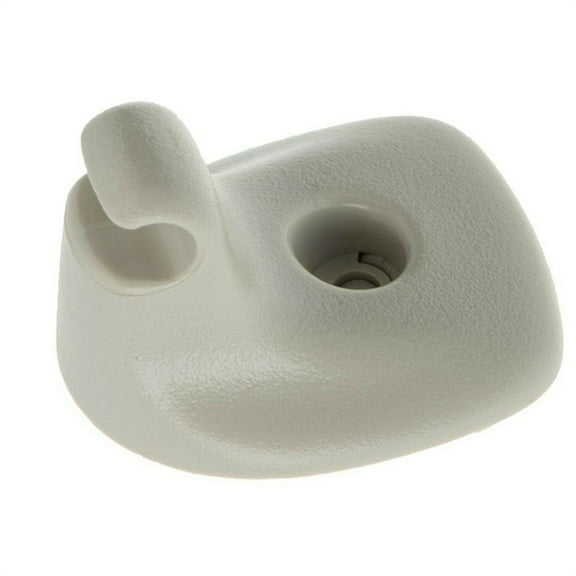 Pair Sun Visor Clips Replace For 08-10 Chrysler Sebring Dodge Avenger 1GW25DW1AA