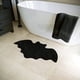 thumbnail image 2 of Tapete de Baño de Halloween con Diseño de Murciélagos., 2 of 3