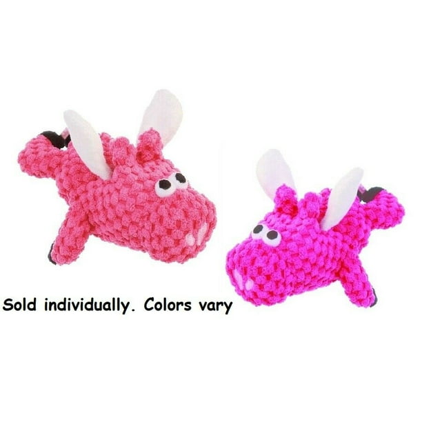 double stitched dog toys