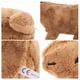 thumbnail image 3 of Juguete de Lujoso de Capybara Suave, Juguete de Felpa de Capybara Corto para Niños para la Vida Diaria, 3 of 7