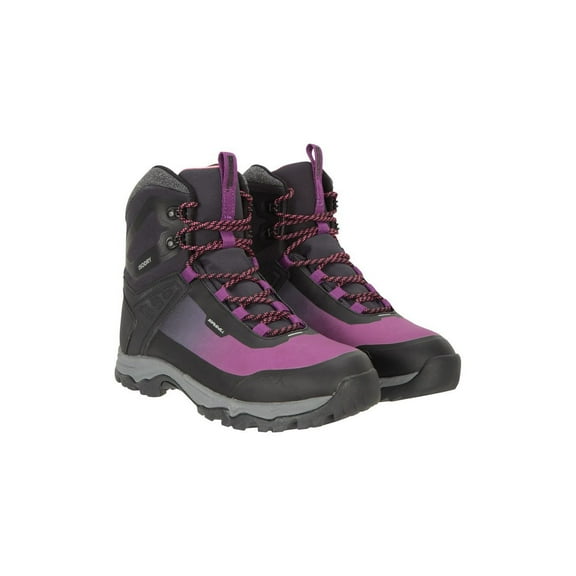 Mountain Warehouse Womens Polar Boots