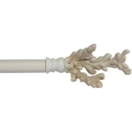 better homes and gardens sea coral curtain rod set walmart com better homes and gardens sea coral curtain rod set walmart com