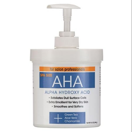 AHA Alpha Hydroxy Acid 16 oz (Best Aha Skin Products)