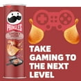 thumbnail image 6 of Pringles Smoky Bacon Potato Crisps Chips, Lunch Snacks, 5.5 oz Canister, 6 of 9