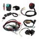 thumbnail image 2 of Kit CDI rectificador de bobina de solenoide de arnés de cableado compatible con Quad ATV de 50cc, 70cc, 110cc, 125cc, 2 of 12