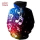 thumbnail image 5 of Sudadera con capucha con estampado completo de notas musicales para hombre, sudaderas holgadas informales de gran tamaño, sudaderas con capucha con estampado 3D para hombre, ropa de calle, 5 of 5