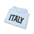 thumbnail image 4 of Italy Italian Local Moving Away Hoodie, Gifts, Hooded Sweatshirt, 4 of 4