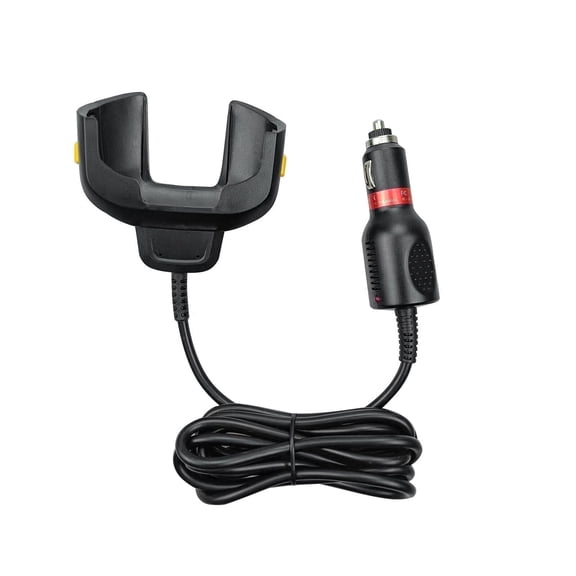 Car Charger Compatible with Zebra TC70, TC75, TC70x, TC75x, TC72, TC77 Android Barcode Scanners | Replaces CHG-TC7X-CLA1-02