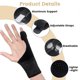 thumbnail image 3 of Trigger Finger Splint, Pinky Finger Splints For Finger Pain Relief And Broken Fingers, Little Finger Brace Support, 3 of 5
