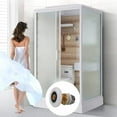 thumbnail image 5 of Set Of 4 Shower Cubicle Rollers, Sliding Door Rollers, Roller For Shower Door Rollers, Shower Door Rollers, 25 Mm Shower Cubicle Rollers, Shower Cabin, 5 of 5