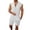 D133/White, variant on Afdoent Men's 2 Piece Short Set Mens Casual Suits For Everyday Wear Sleeveless Shirt And Shorts Set With Stripes For Spring And Summer Beach Vacation Outfits